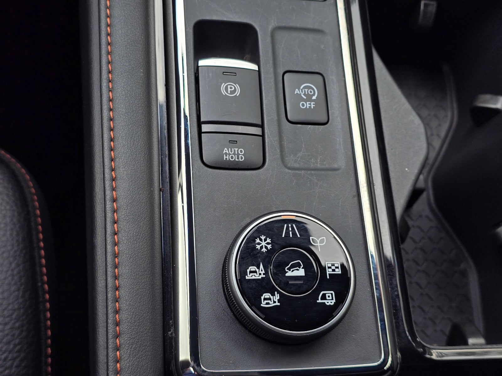 2025 Nissan Pathfinder Rock Creek
