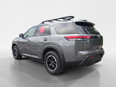 2025 Nissan Pathfinder Rock Creek