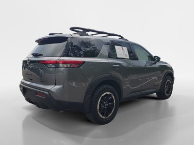 2025 Nissan Pathfinder Rock Creek