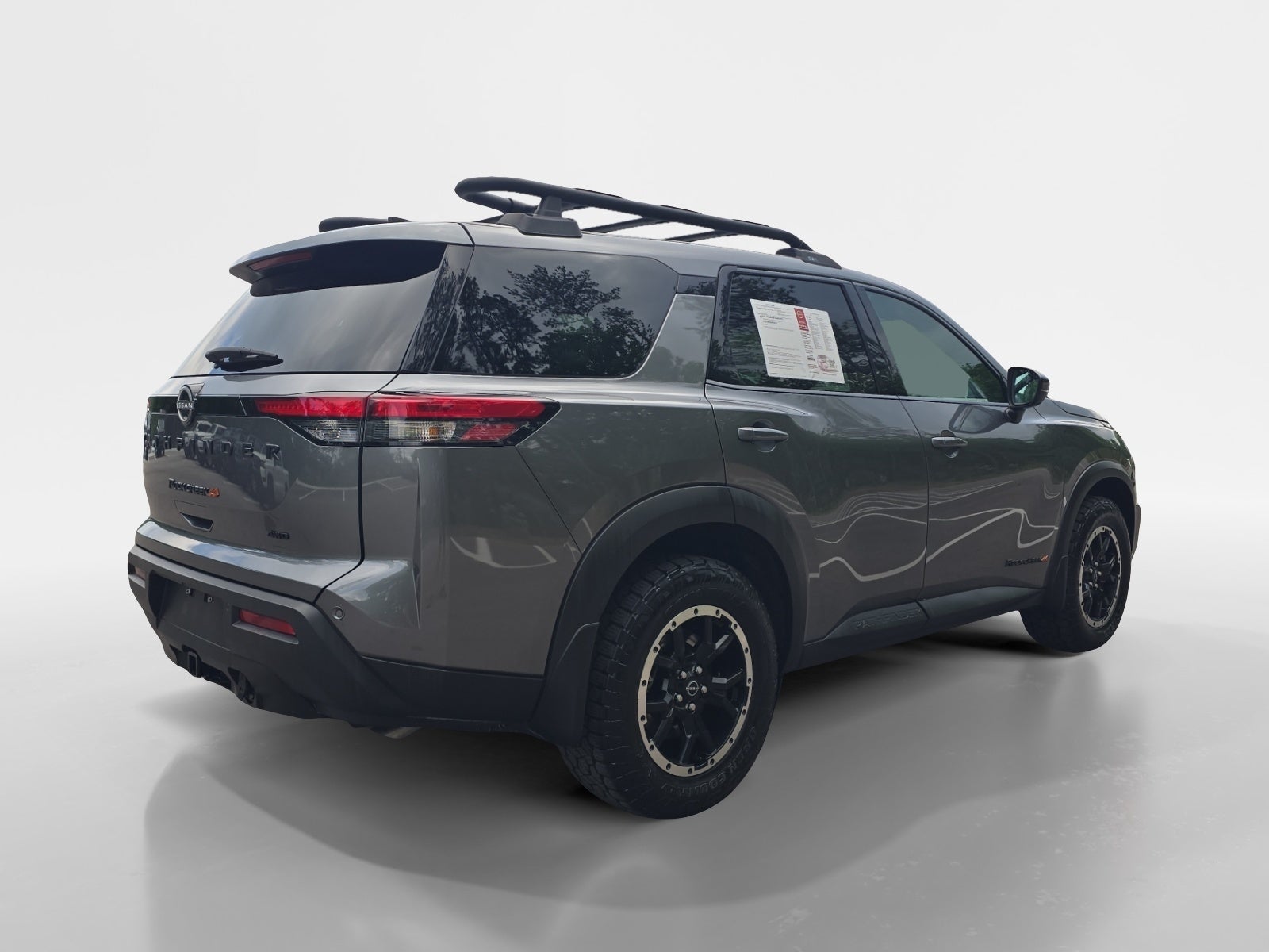 2025 Nissan Pathfinder Rock Creek