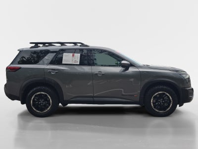 2025 Nissan Pathfinder Rock Creek