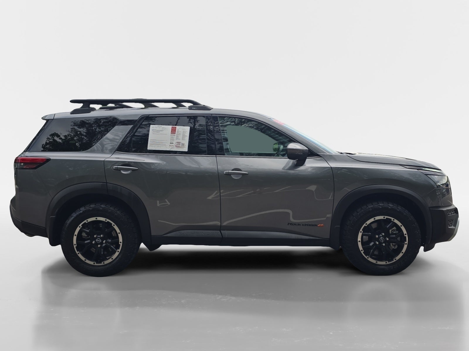 2025 Nissan Pathfinder Rock Creek