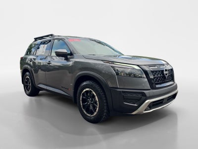 2025 Nissan Pathfinder Rock Creek
