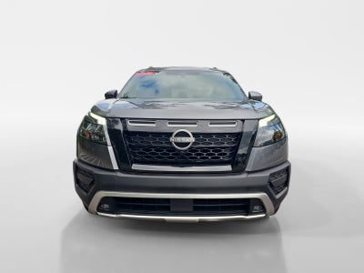 2025 Nissan Pathfinder Rock Creek
