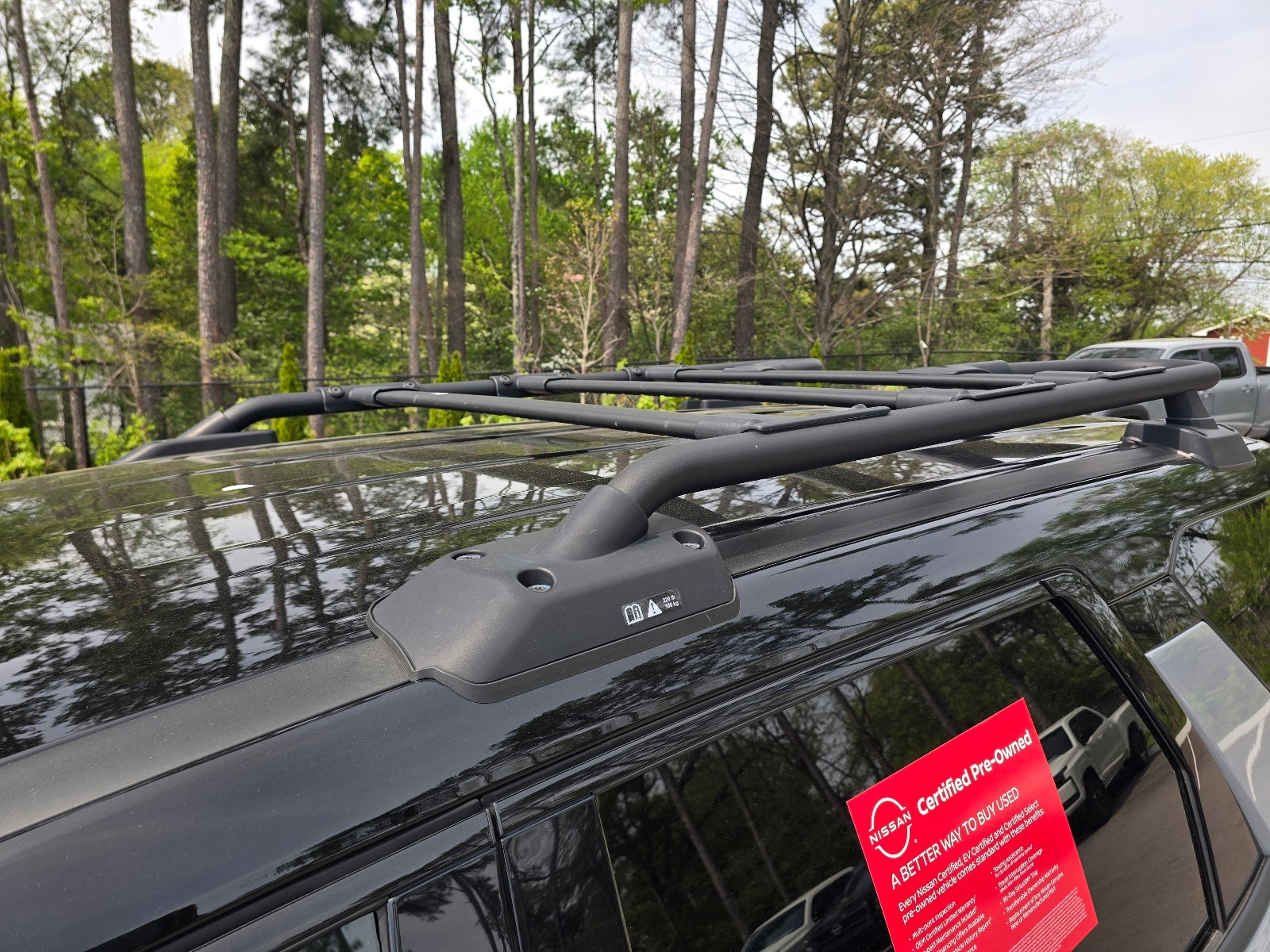 2023 Nissan Pathfinder Rock Creek