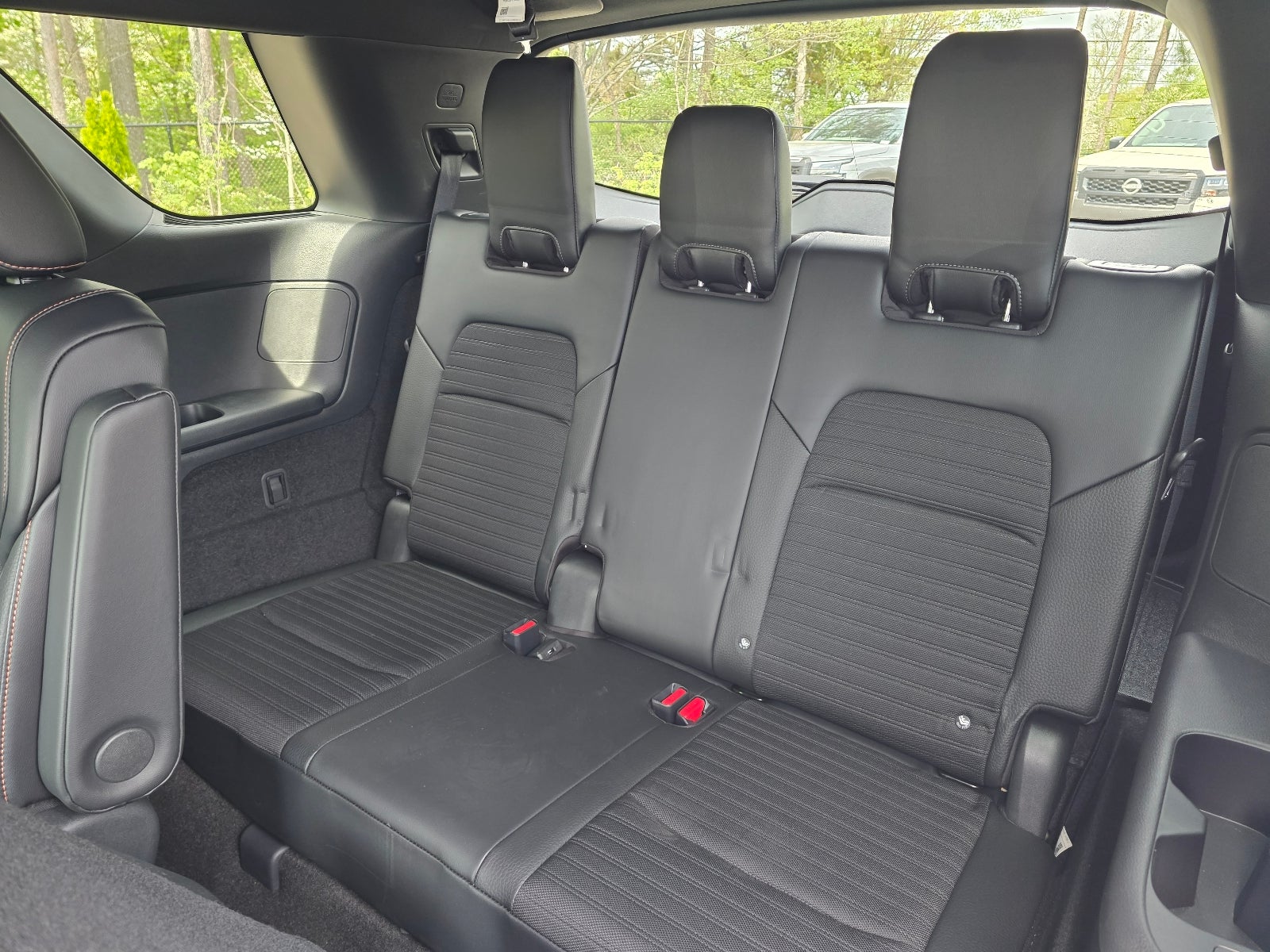 2023 Nissan Pathfinder Rock Creek