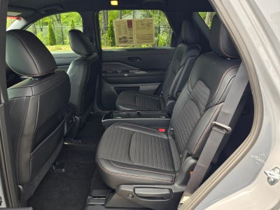 2023 Nissan Pathfinder Rock Creek