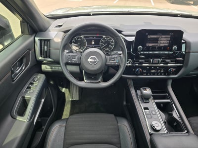 2023 Nissan Pathfinder Rock Creek