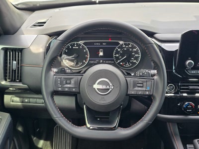 2023 Nissan Pathfinder Rock Creek