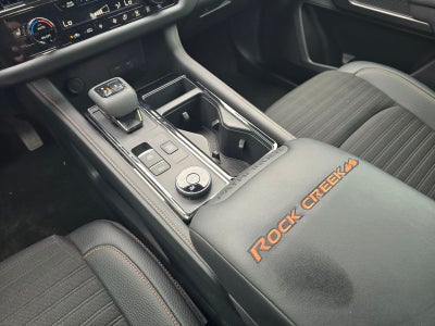 2023 Nissan Pathfinder Rock Creek