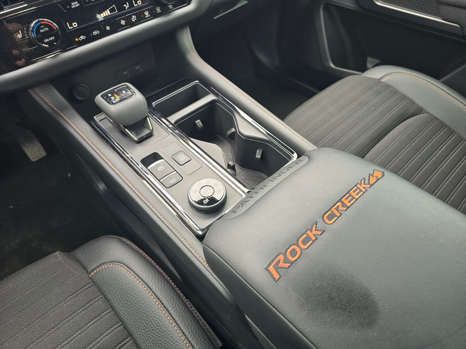 2023 Nissan Pathfinder Rock Creek