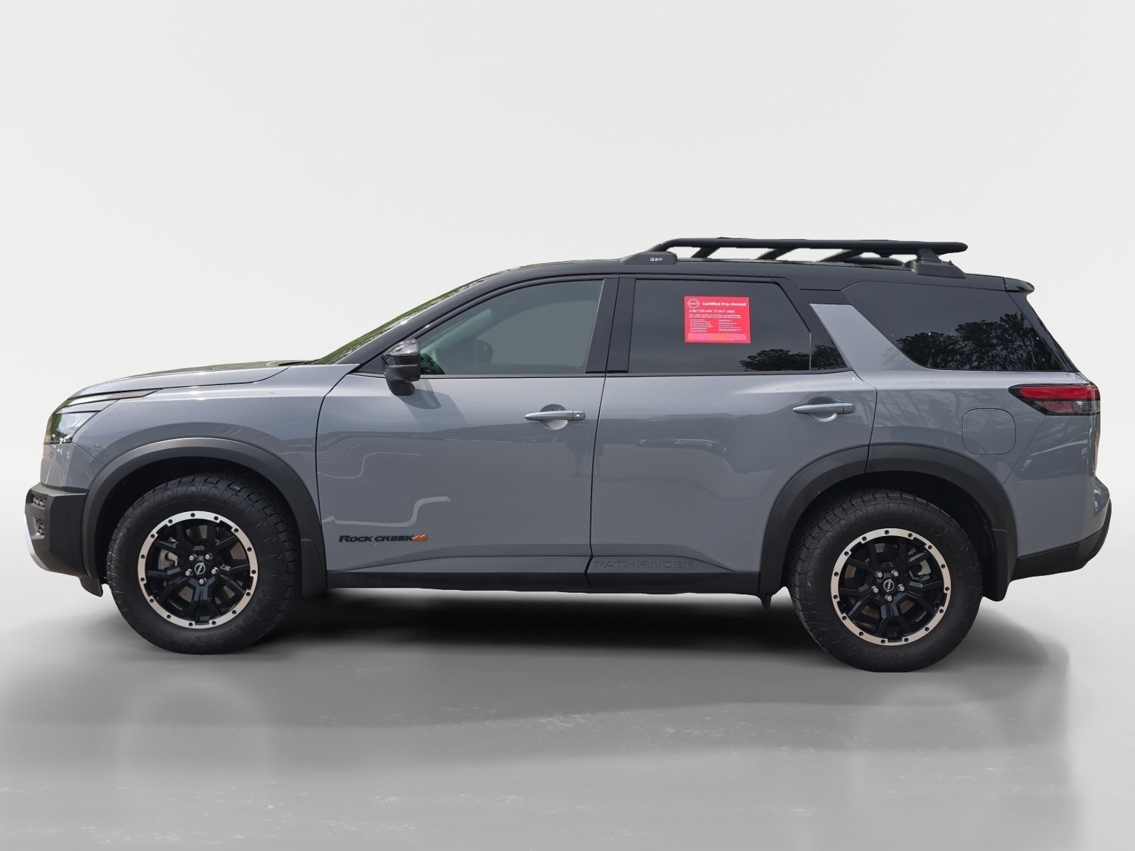 2023 Nissan Pathfinder Rock Creek