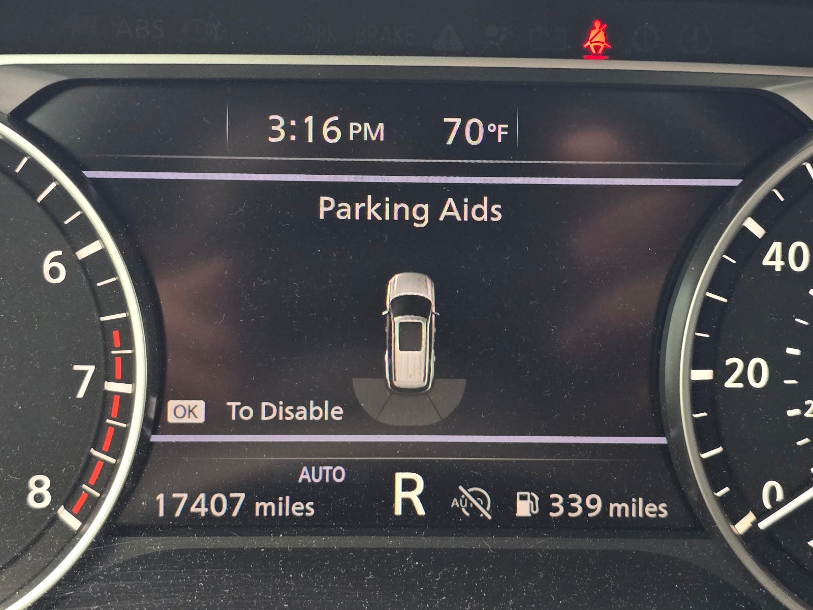 2023 Nissan Pathfinder Rock Creek