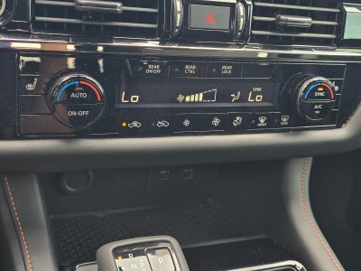 2023 Nissan Pathfinder Rock Creek