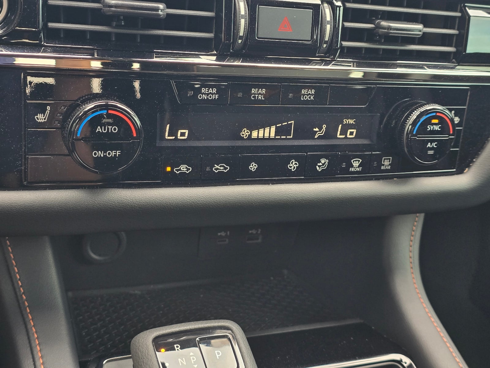 2023 Nissan Pathfinder Rock Creek