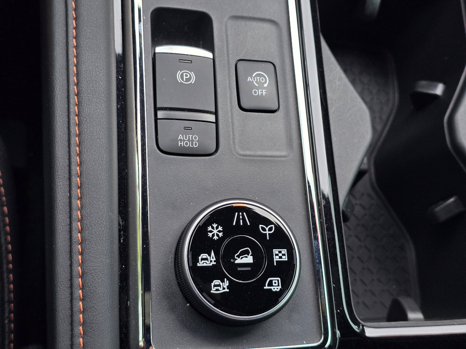 2023 Nissan Pathfinder Rock Creek