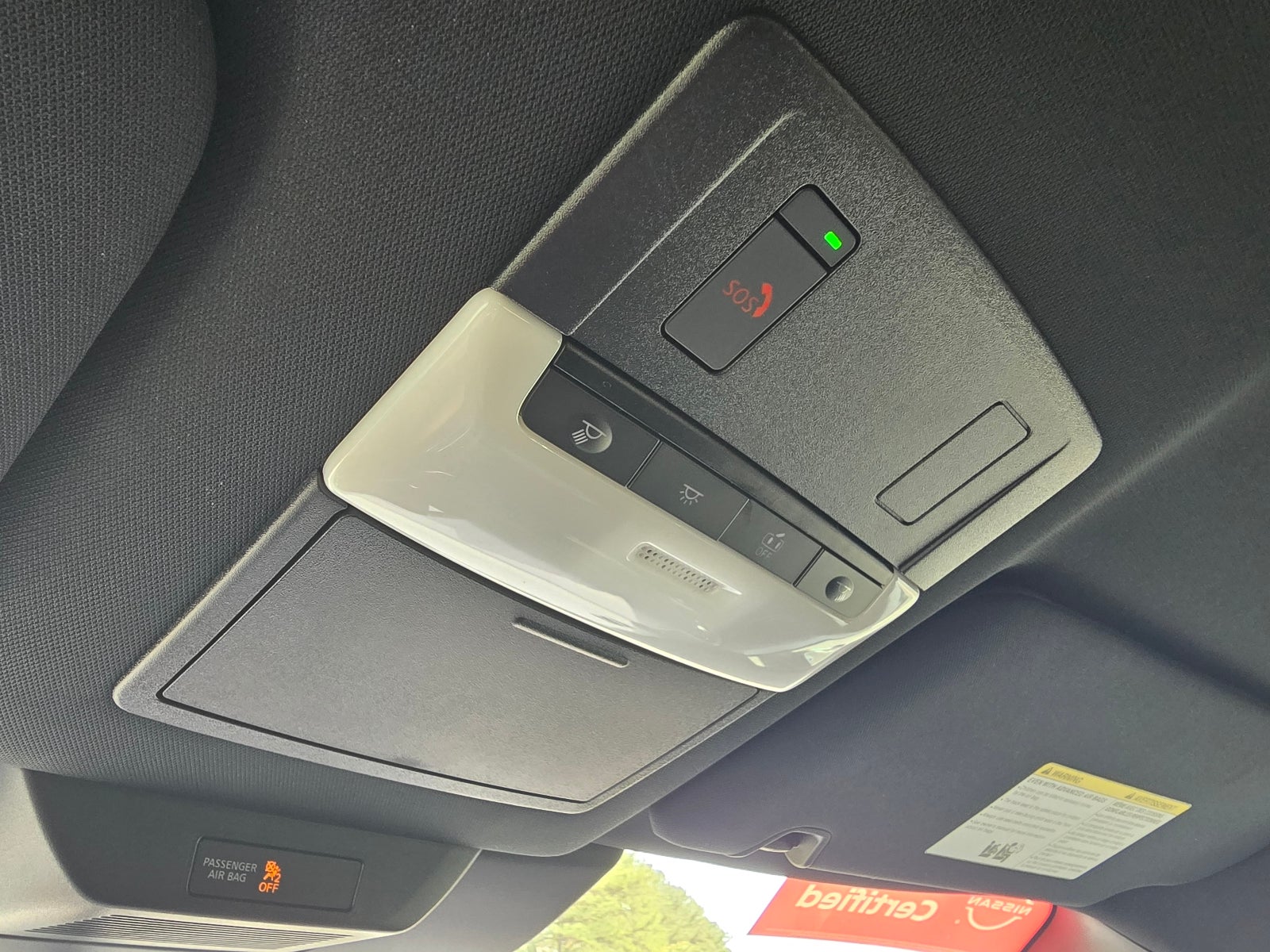 2023 Nissan Pathfinder Rock Creek