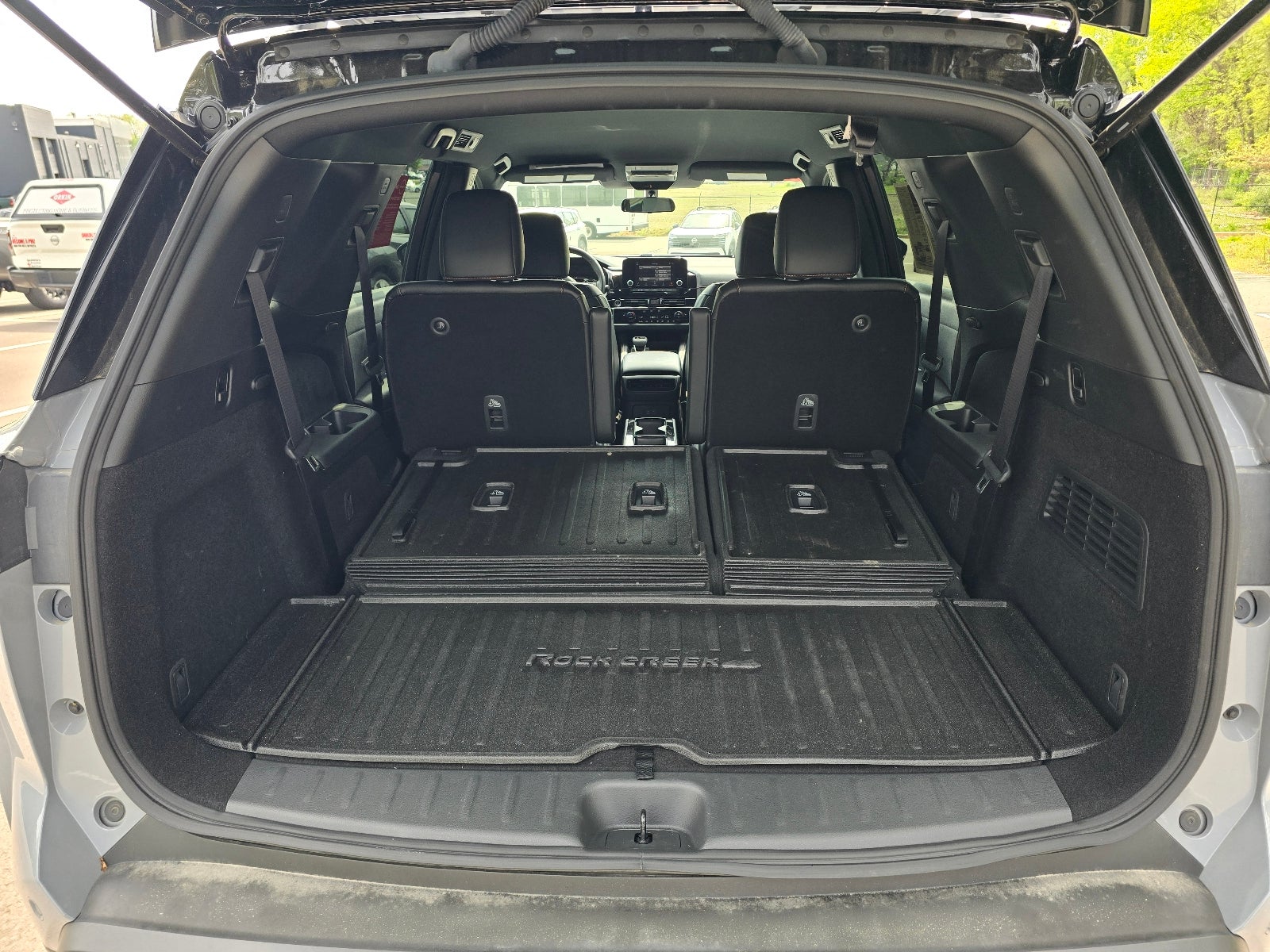 2023 Nissan Pathfinder Rock Creek