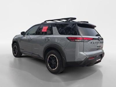 2023 Nissan Pathfinder Rock Creek