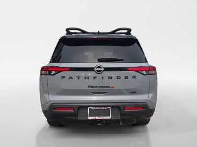 2023 Nissan Pathfinder Rock Creek