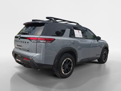 2023 Nissan Pathfinder Rock Creek