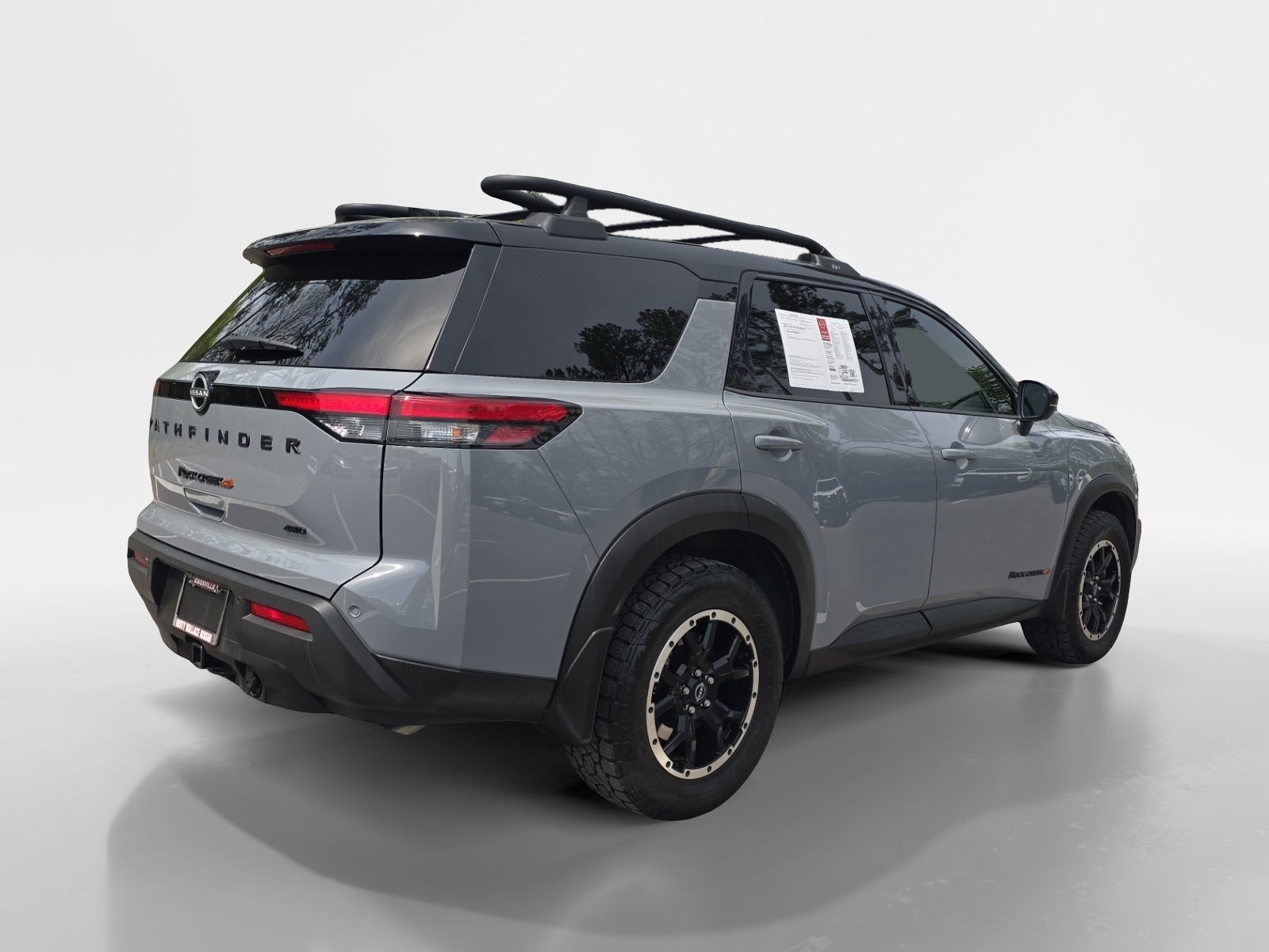 2023 Nissan Pathfinder Rock Creek
