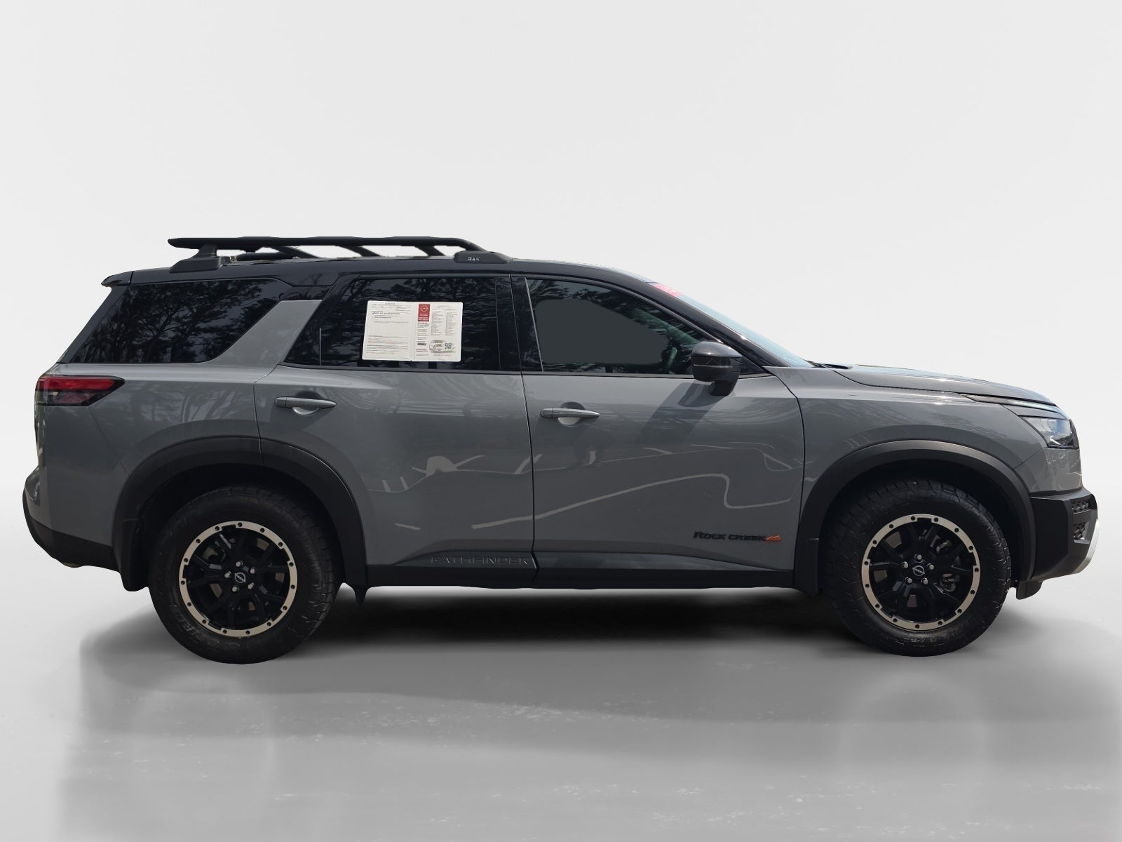 2023 Nissan Pathfinder Rock Creek