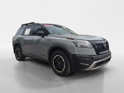 2023 Nissan Pathfinder Rock Creek