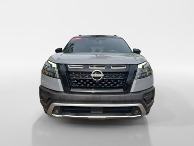 2023 Nissan Pathfinder Rock Creek
