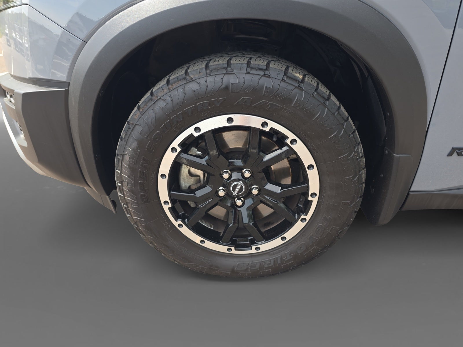 2023 Nissan Pathfinder Rock Creek