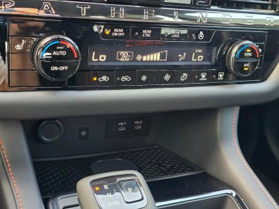 2026 Nissan Pathfinder Rock Creek