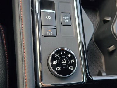 2026 Nissan Pathfinder Rock Creek