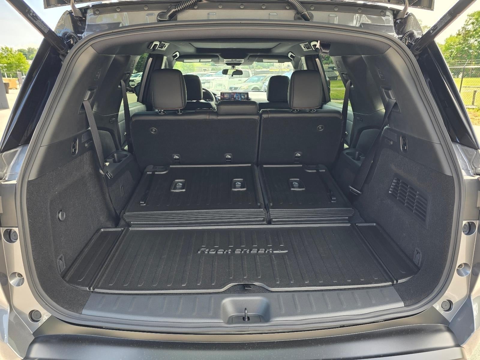 2026 Nissan Pathfinder Rock Creek