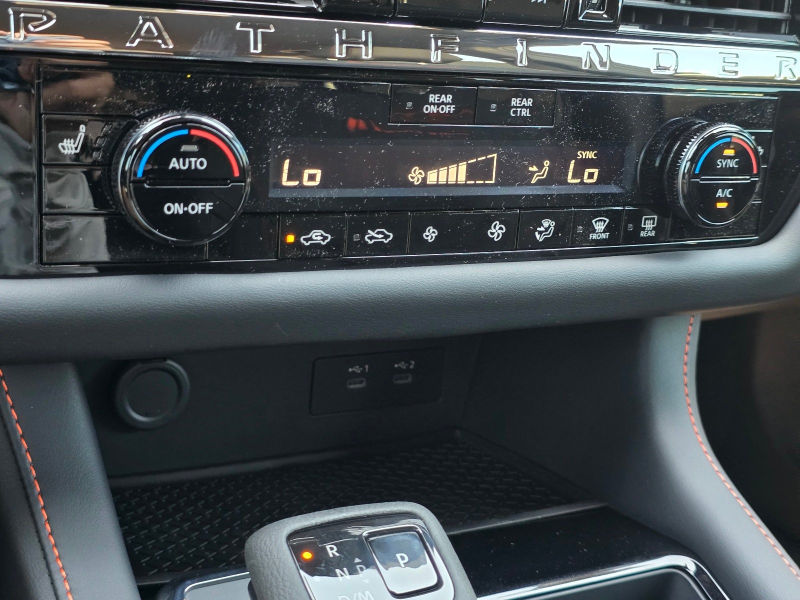 2026 Nissan Pathfinder Rock Creek