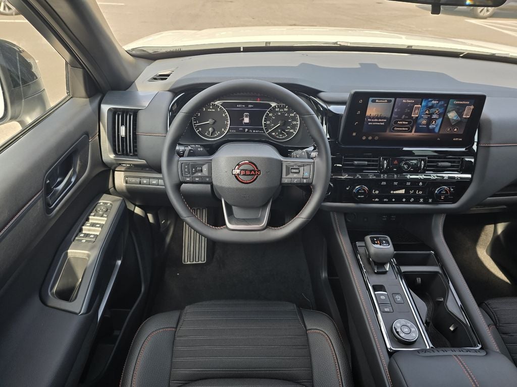 2026 Nissan Pathfinder Rock Creek