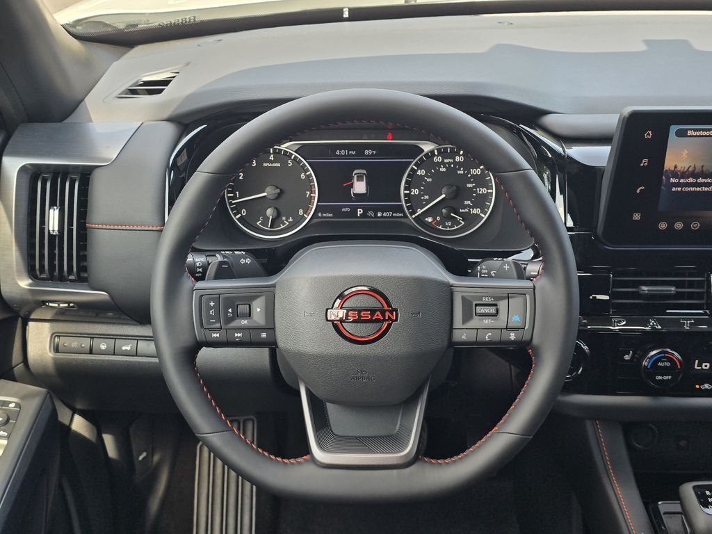 2026 Nissan Pathfinder Rock Creek