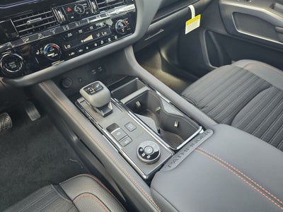 2026 Nissan Pathfinder Rock Creek
