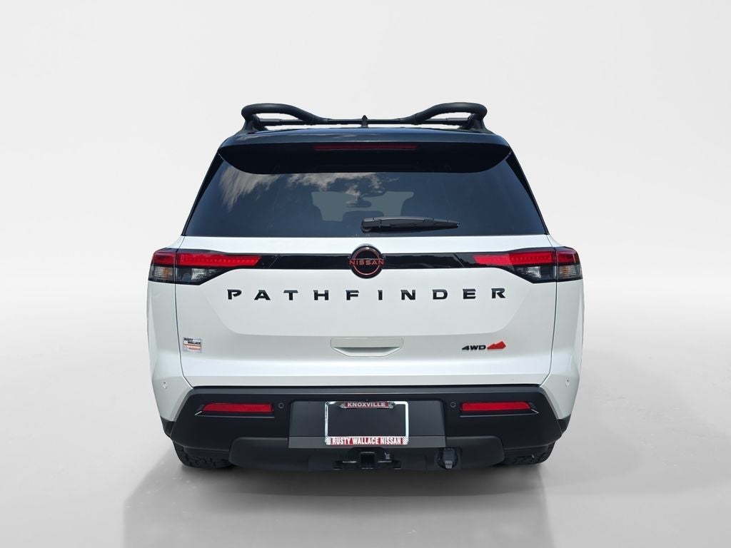 2026 Nissan Pathfinder Rock Creek