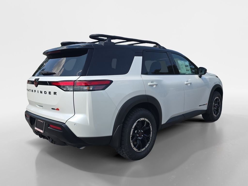 2026 Nissan Pathfinder Rock Creek