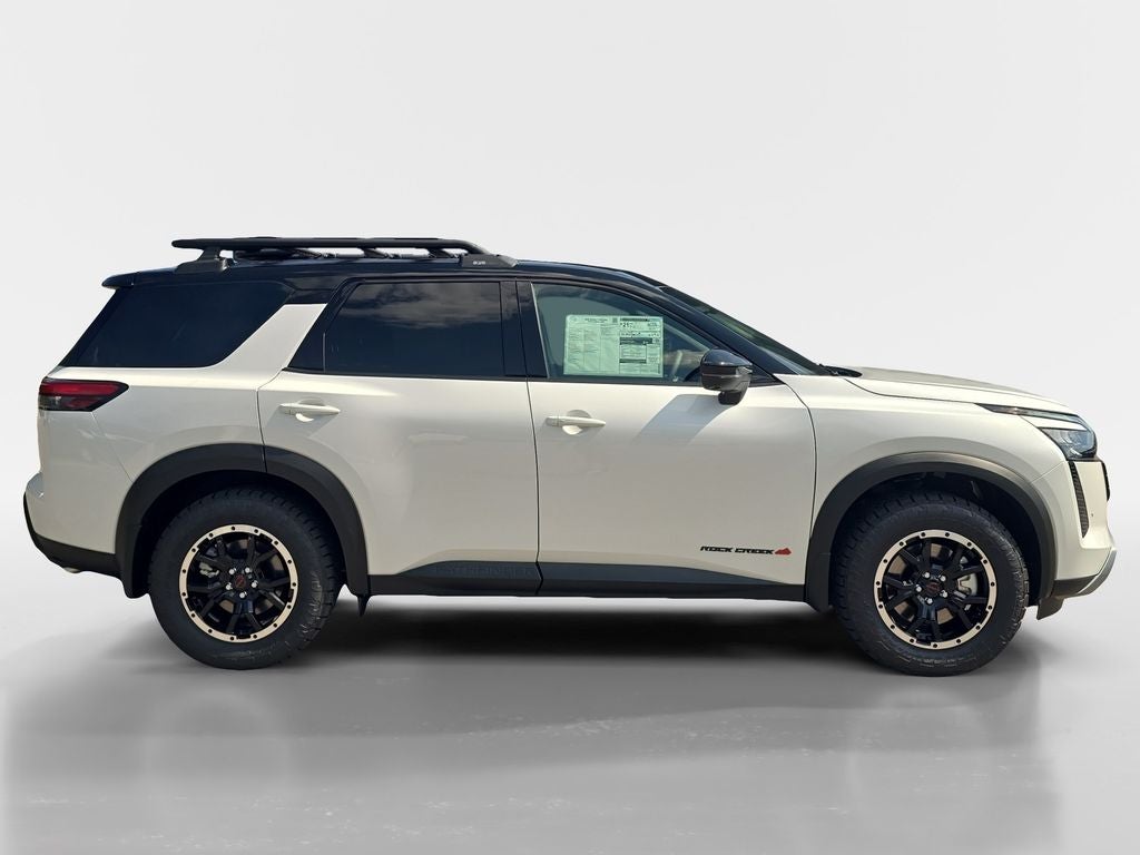 2026 Nissan Pathfinder Rock Creek