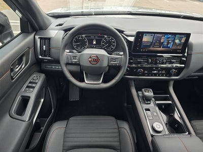 2026 Nissan Pathfinder Rock Creek