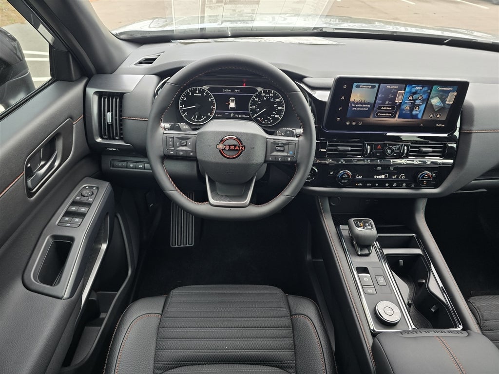 2026 Nissan Pathfinder Rock Creek