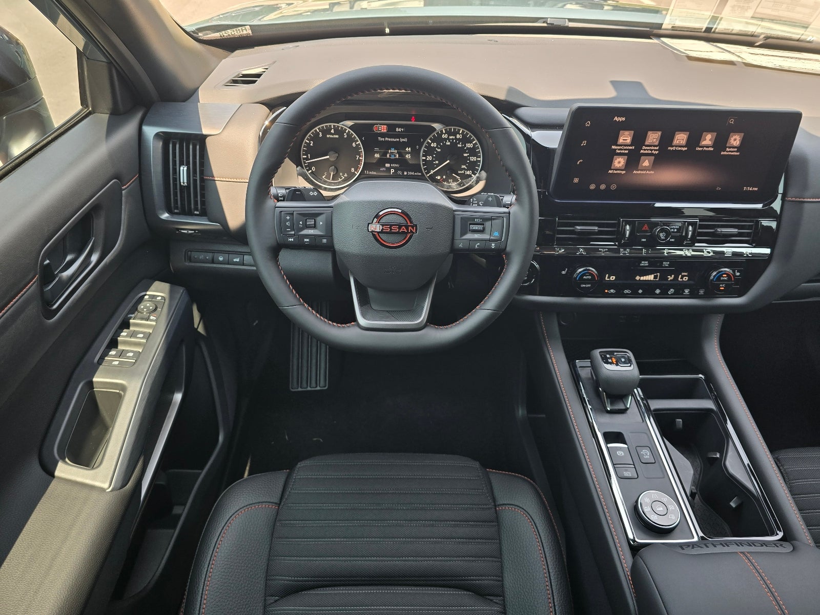 2026 Nissan Pathfinder Rock Creek