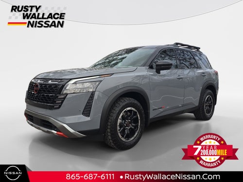 2026 Nissan Pathfinder Rock Creek