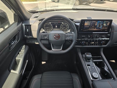 2026 Nissan Pathfinder Rock Creek