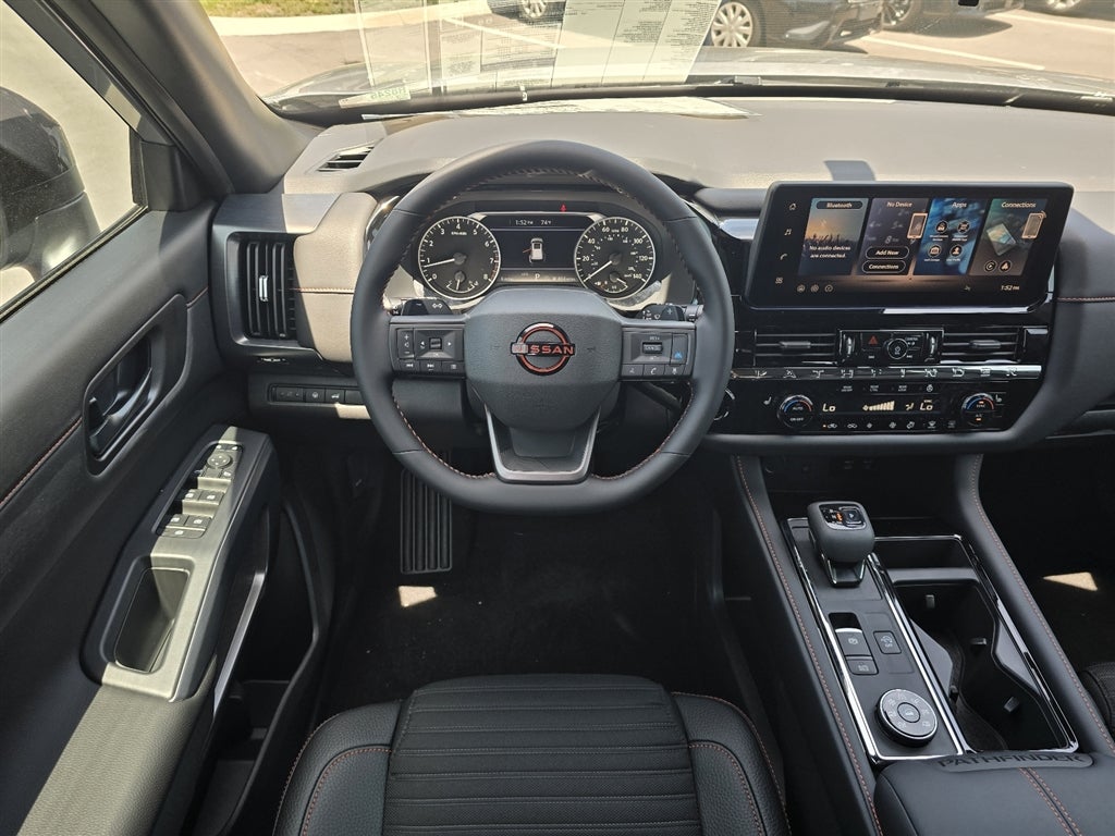 2026 Nissan Pathfinder Rock Creek