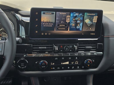 2026 Nissan Pathfinder Rock Creek