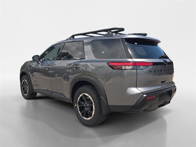 2026 Nissan Pathfinder Rock Creek