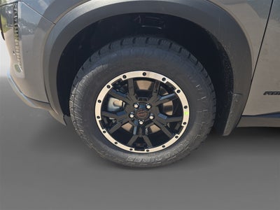 2026 Nissan Pathfinder Rock Creek