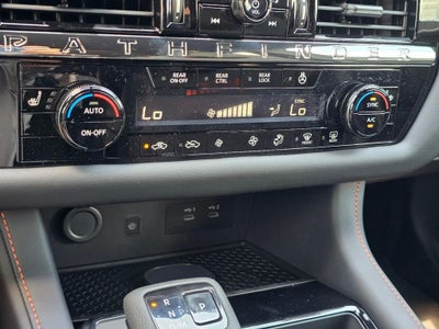 2026 Nissan Pathfinder Rock Creek